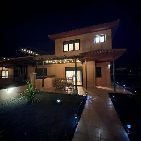 Villa El Rincon De Carmen Lajares Exterior foto